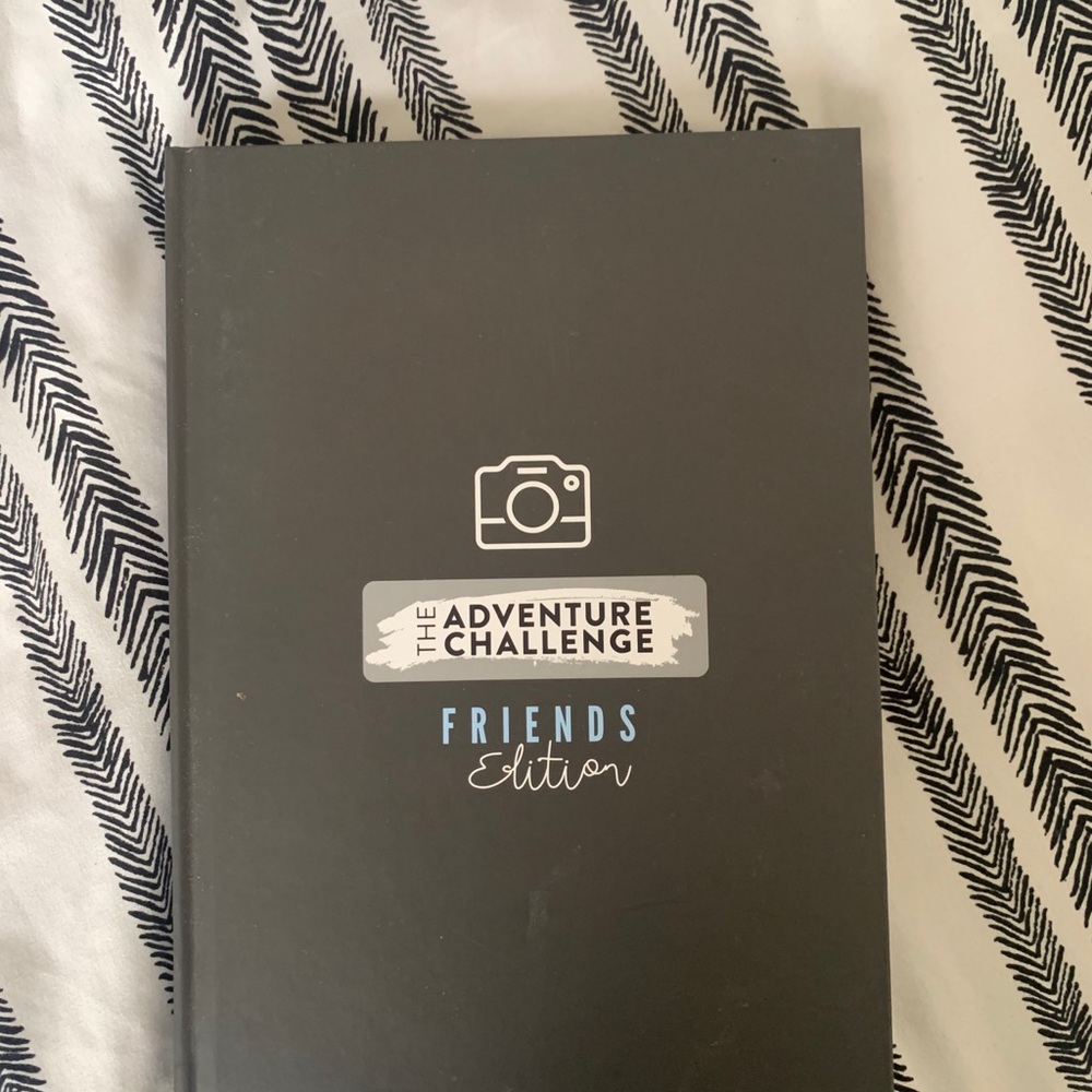 Adventure Challenge friends edition